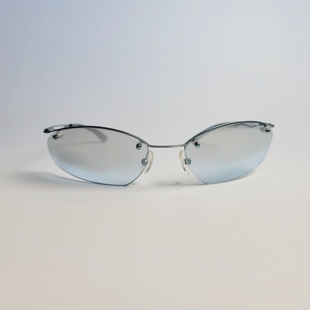ohh la la de Paris ELISA C2 sunglasses vintage retro sun wear half rim C7